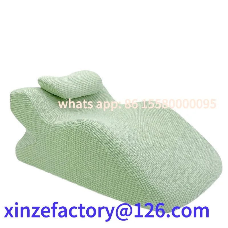 

Customizable Warming Prone Sleeping Pillow Mobile Phone Assistant Memory Foam Pillow Neck Protection Pillow Prone Sleeping Magic