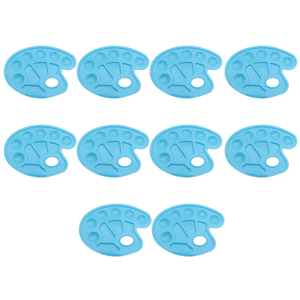 

palette paint tray color palette color mixer paint tray for kids watercolor