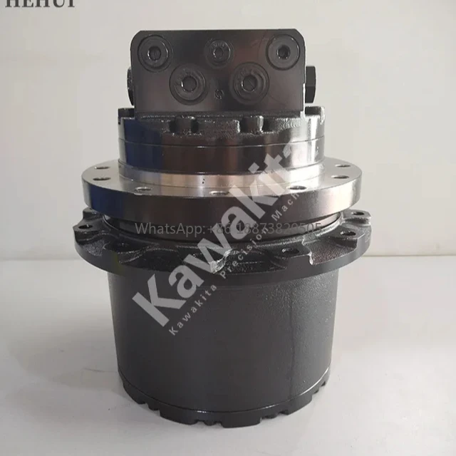 

TM07FA TM07B GM07VC Final Drive Hydraulic Parts Travel Motor Assembly For 5.5-6.5T Excavator SANY SY65C-9 SY60C-9