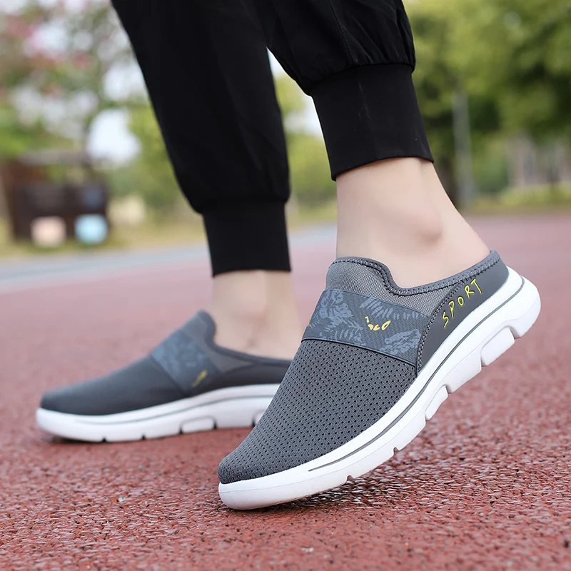 Zapatillas Hombre Loafer Men Summer Shoes Women Unisex Fashion Walking Footwear Plus Size 39-48 Couple Sneakers Men Casual Shoes