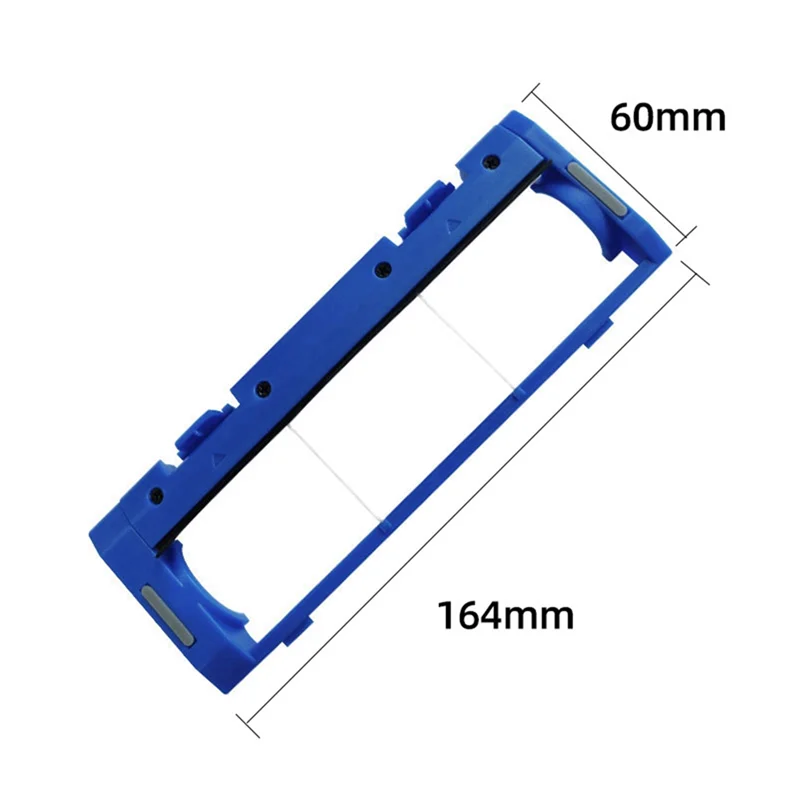 ABBK-для Cecotec Conga 1090 1790, титановый ультра робот-пылесос, запасные аксессуары, основная боковая щетка, фильтр Hepa, тряпка для швабры