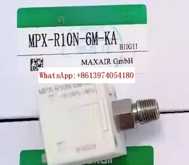 

Vacuum pressure switch MPX-R01N-6M-KA/MPX-R10N-6M-KA negative pressure gauge Germany