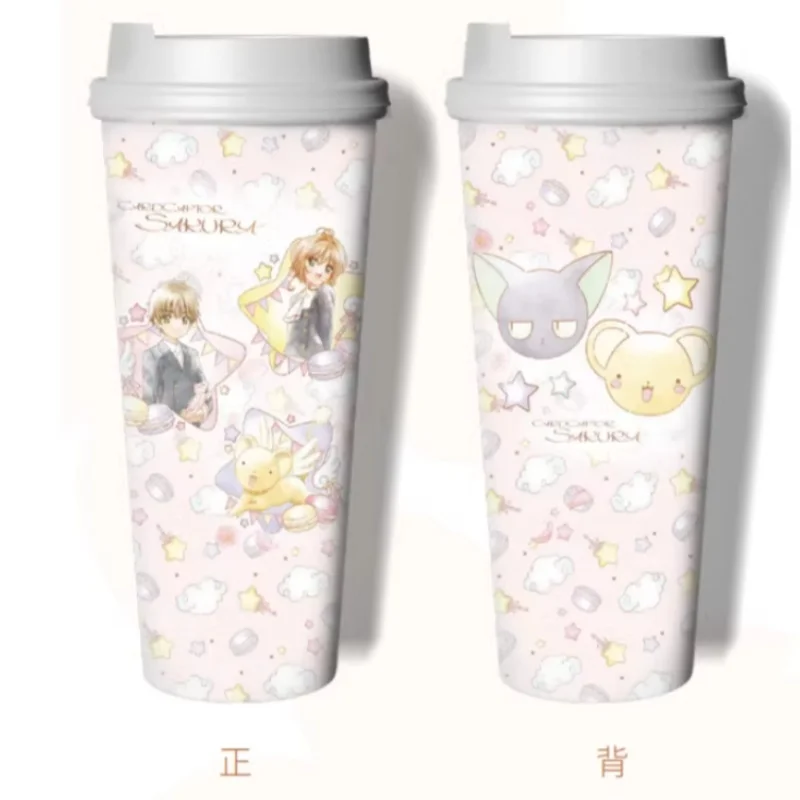 Tianan Chuangqi Authentic Licensed Cardcaptor Sakura Clear Card Arc Kero Shape Bucket Crossbody Shoulder Bag For Anime Fans - view 6
