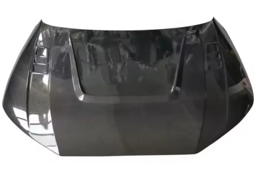 New ZT for  A6 C7 Models 2013-2018 Modified Carbon Fiber Hood & Engine/Head Covers Made in China