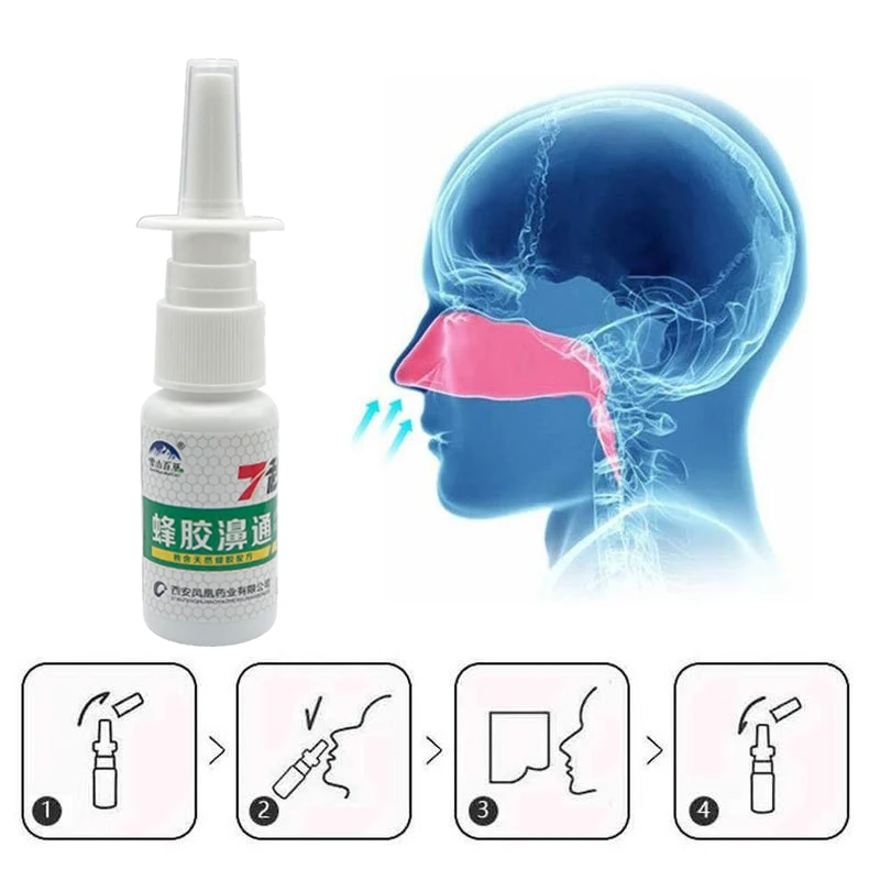 1PCS Nose Spray Bottle BP420