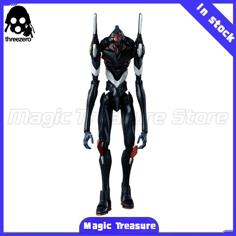 【MT】threezero 3Z0231 ROBO-DOU EVA-03 The New Theatrical Version of The Animated Mecha Anime Figure Toy