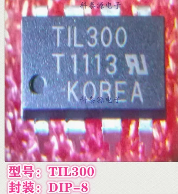 3PCS TIL300A DIP-8 …