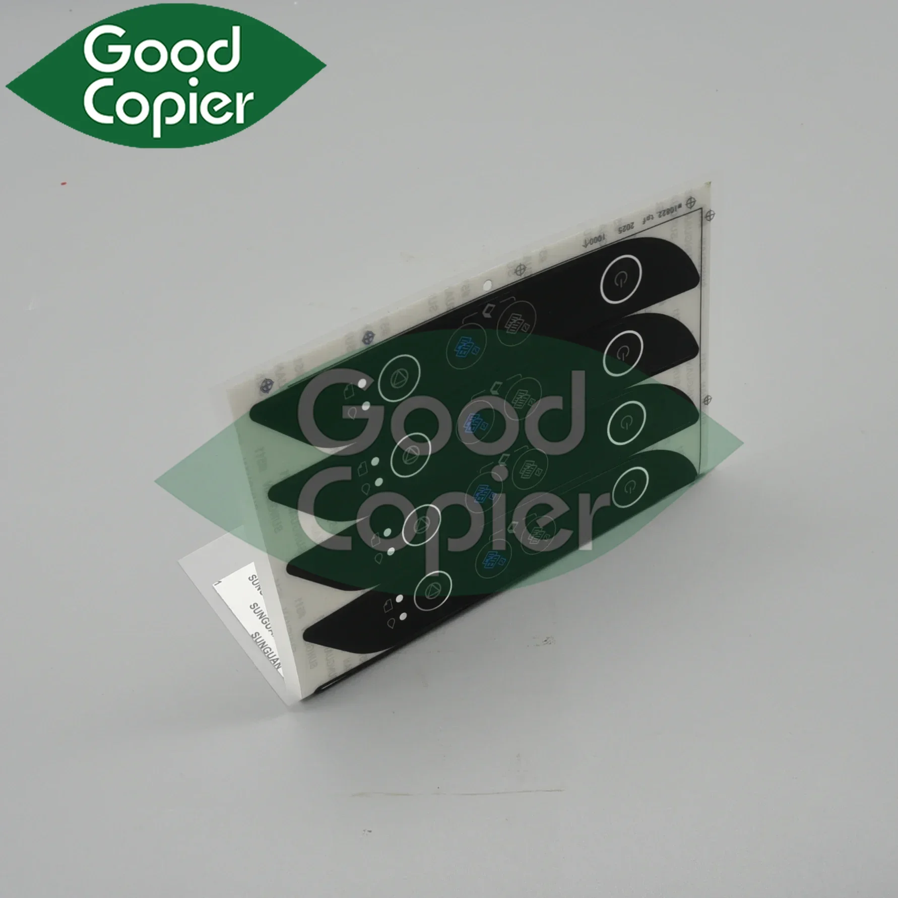 1PC Compatible New Button Stickers             be as for Epson L1110 L3210 L3150 L3250 L3110 L3110 L3100 Panel Button Sticker