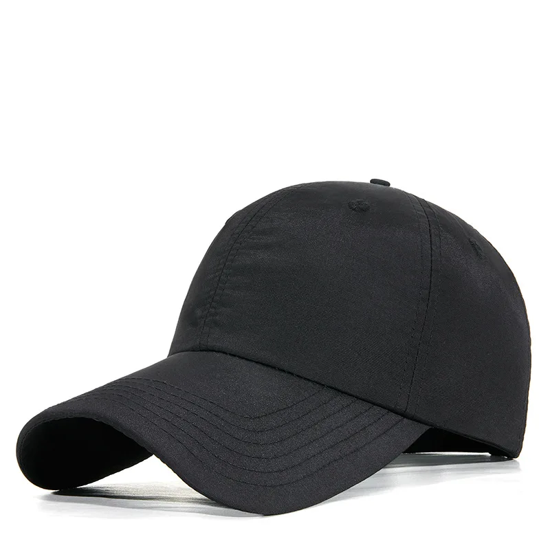 Gorra de béisbol impermeable Unisex, sombrero de secado rápido para el sol, deportes, Golf, Unisex