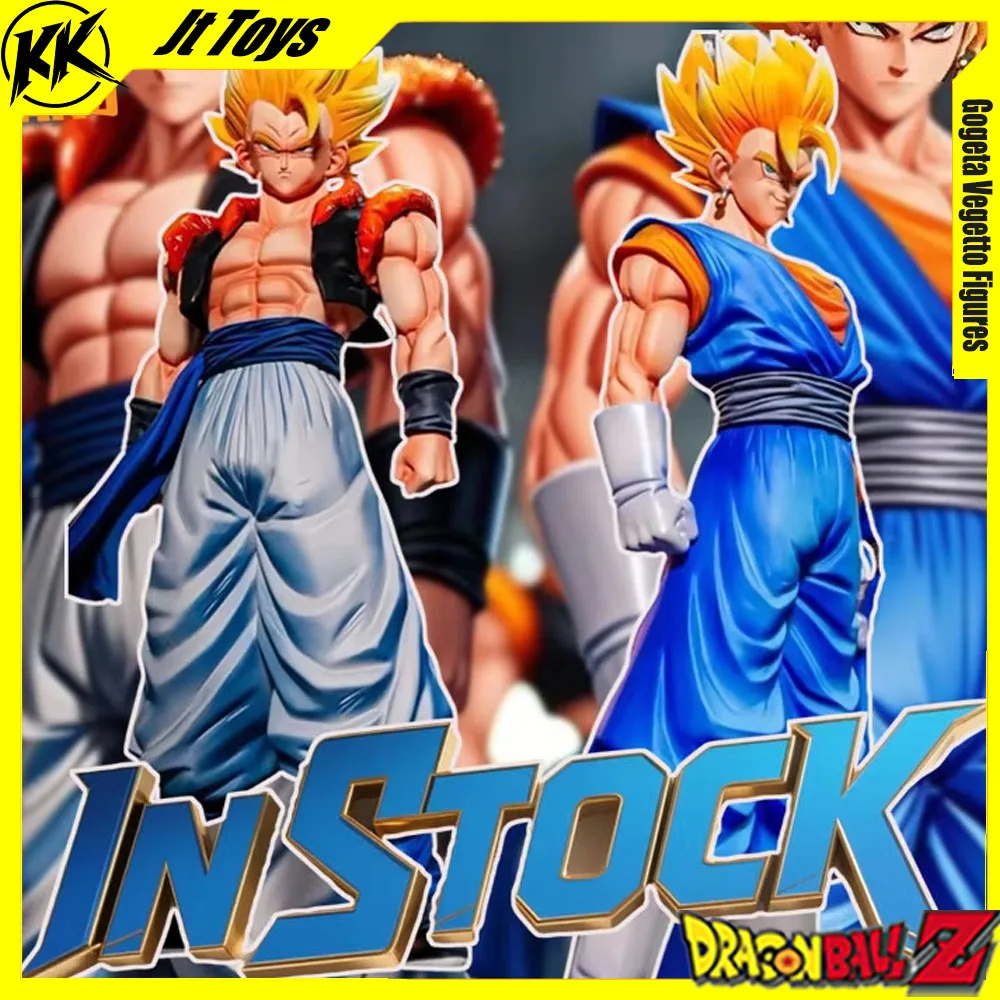 在庫あり Jt Toys ゴジータ フィギュア ベジット アクションフィギュア 30cm ドラゴンボール アニメ モデル コレクション デスクデコレーション スタチュー デコレーション ギフト おもちゃ