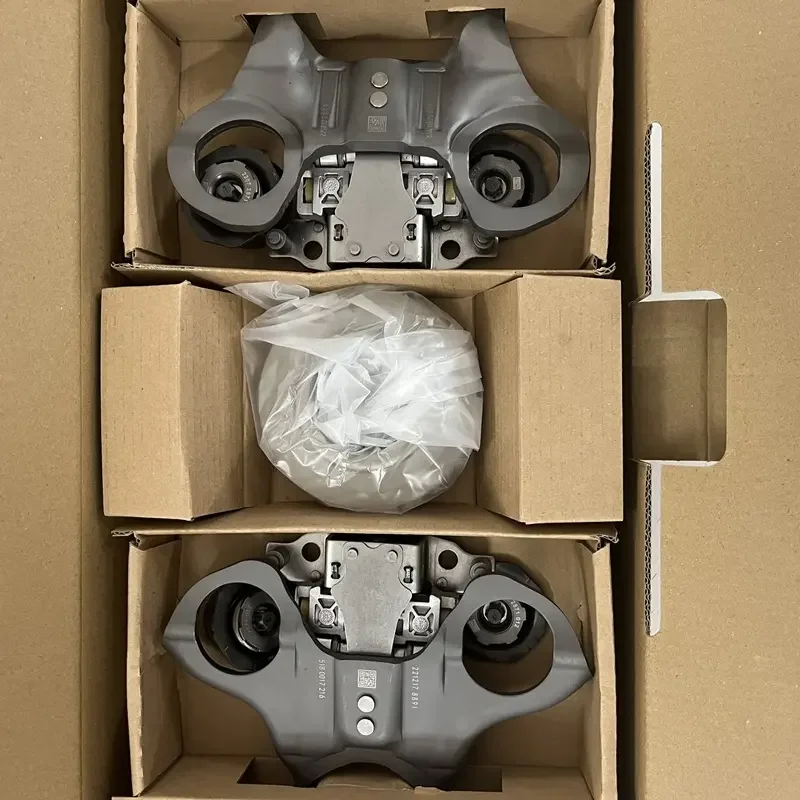 

High Quality Brand New 6DCT250 DPS6 PS250 Transmission Dual Clutch Shift Suit Fork Set 514002110 For Ford Fiesta Focus