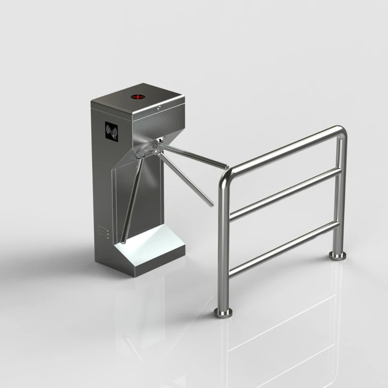 

Semi-automatic Tripod Turnstile Movement, Stainless Steel Gate Rod/entrance Turnstile Gate