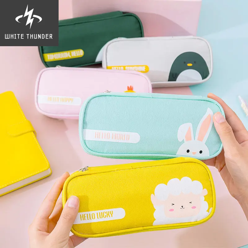 japanese stationery  staionary  pencil case  anime stationery  cute pencil pouch  pencils bag  cute pencil case