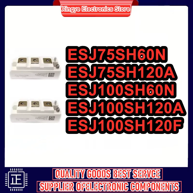 

Новые оригинальные модули ESJ75SH120A, ESJ100SH120A, ESJ75SH60N, ESJ100SH60N, ESJ100SH120F в наличии