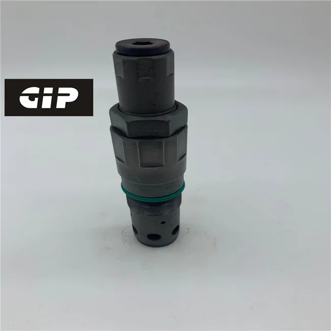 Excavator Spare Parts EX200-2 EX200-3 EX200-1 Hydraulic Main Valve for Hitachi Relief Main Valve , Travel Valve 1 Piece 30 Days