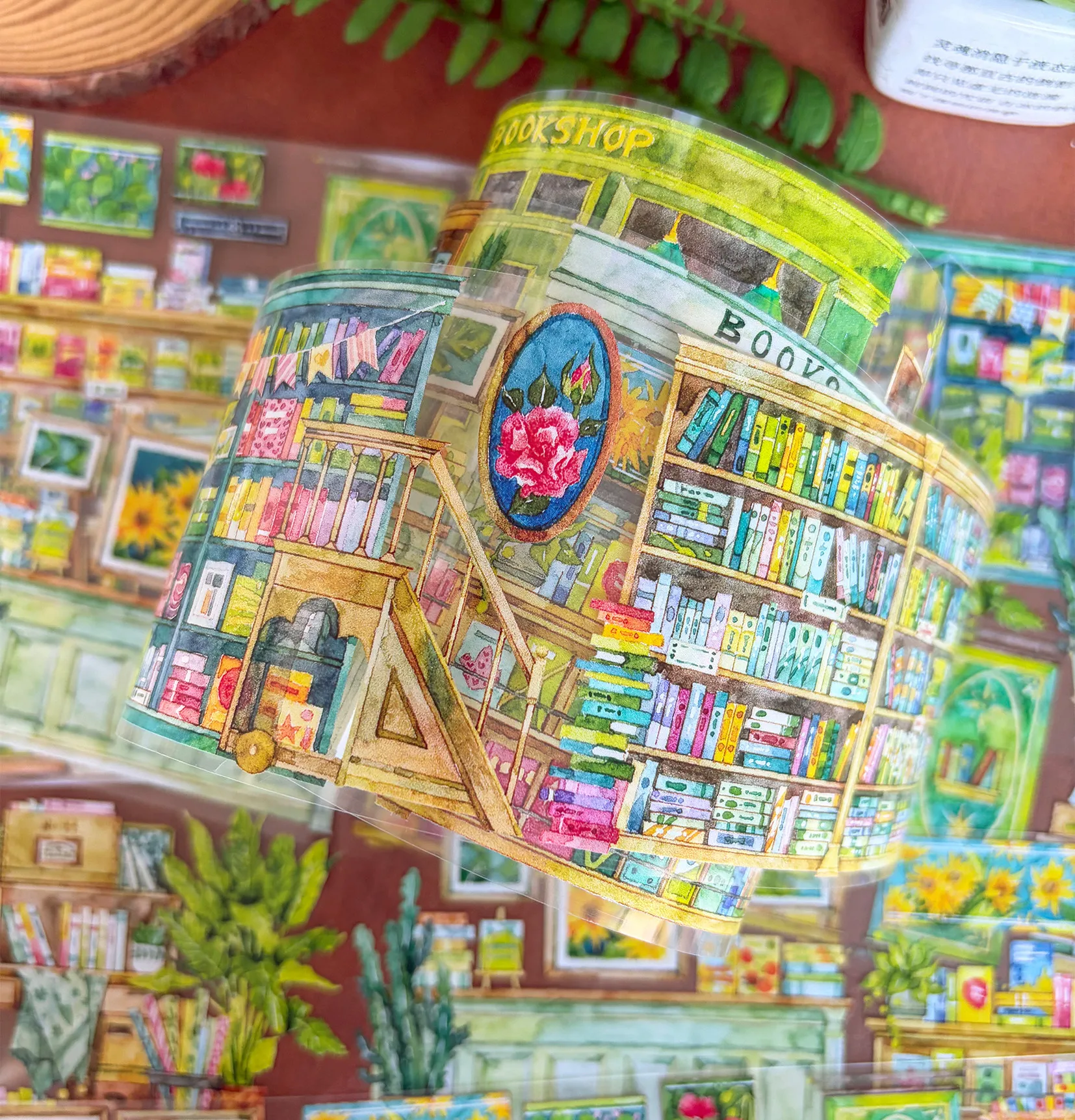 

Новая книга по ландшафтному дизайну, волшебный инструмент-лабиринт, декоративная лента Washi Vientiane NEWjournal, волшебные наклейки PET для интерьера, мебельные наклейки