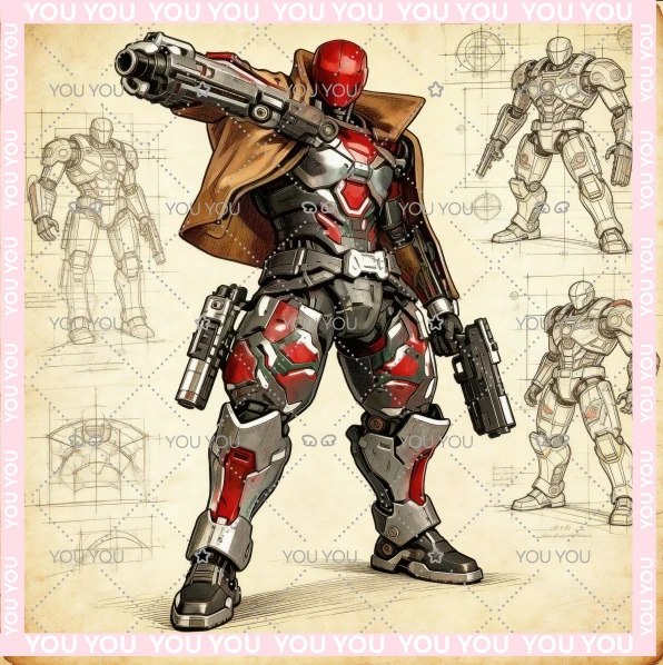 Adults Fun Hemoxian…