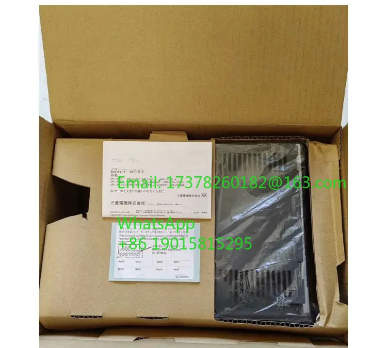 

Brand new original drive MR-J4-350A-RJJ021
