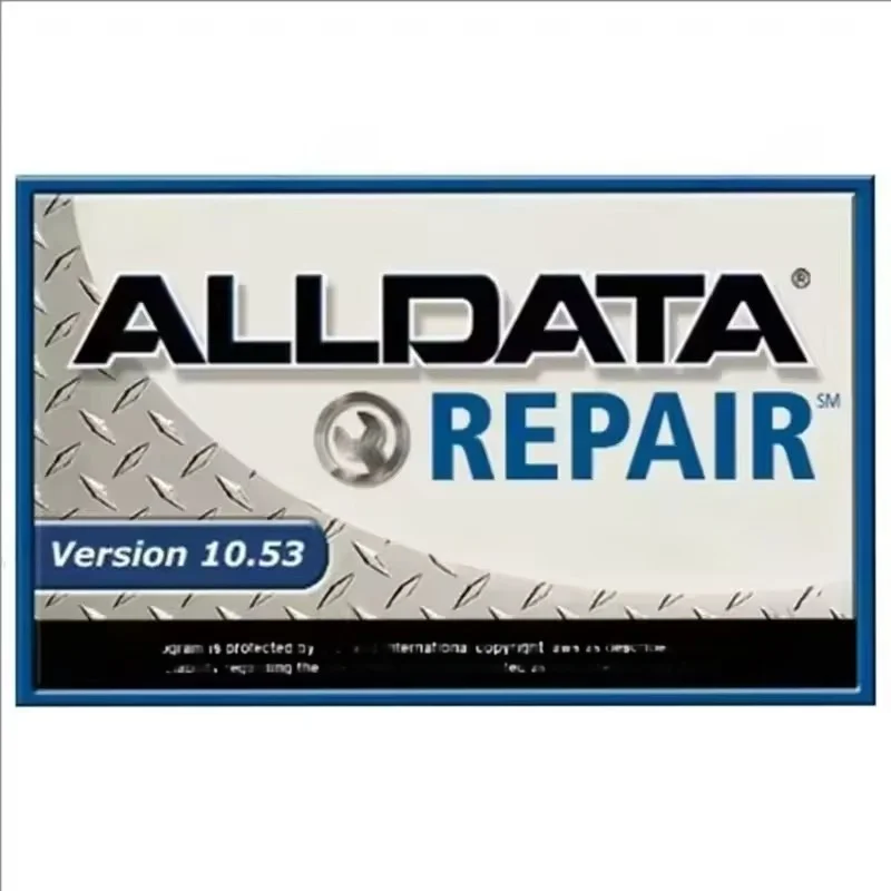 Nowe oprogramowanie 2023 Hot alldata 10.53 oprogramowanie do naprawy samochodów Wszystkie oprogramowania samochodowe z schematem okablowania