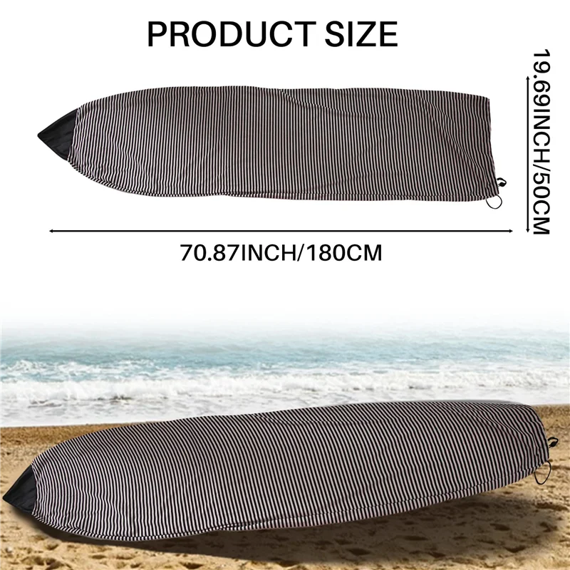 AU-Surfboard الجوارب غطاء تصفح مجلس واقية حقيبة للتخزين الرياضات المائية ل Shortboard Funboard تصفح الرياضات