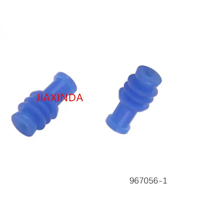 967056-1 Sealed waterproof plug connector blind plug