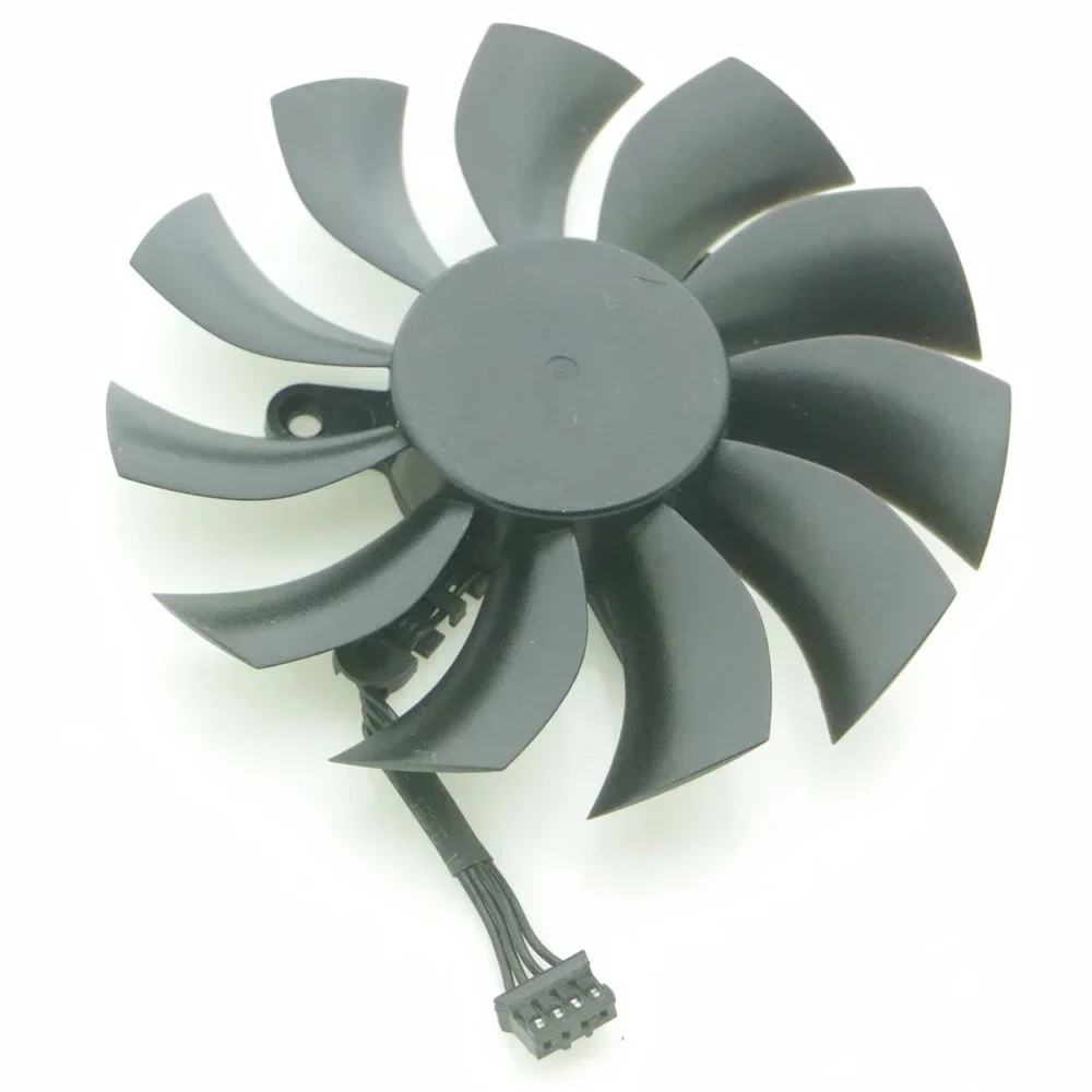 PLA09215B12H 12V 0.55A 86mm 4Pin GPU Fan For EVGA GTX1060 Graphics Card VGA Cooler Cooling Fan