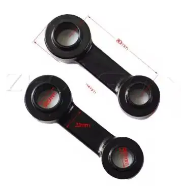 Applicable to accessory pForklift Parts Pin Steering Connecting Rod Repair Kit for Hangcha 30n/R N163-220006-001/N163-220007-001