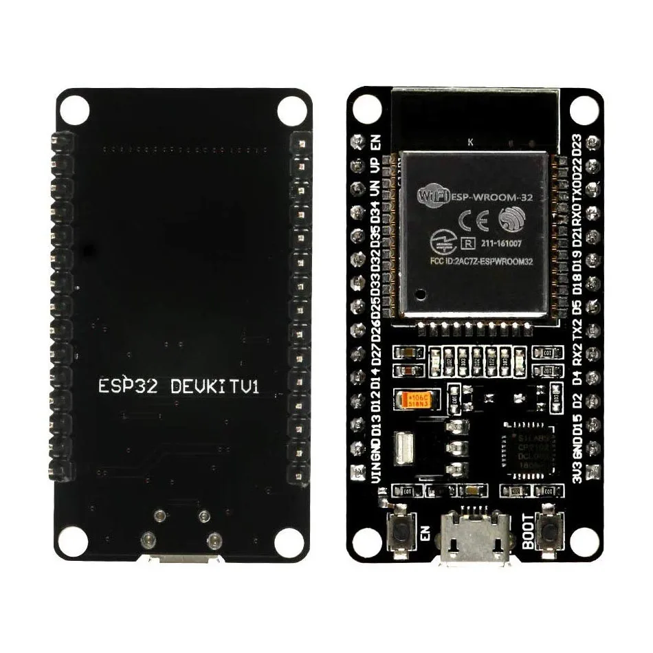 ESP32 ESP32S ESP-32S ESP-32 CP2102 Wireless WiFi Bluetooth Development Board Micro USB Dual Core Power Amplifier Filter Module