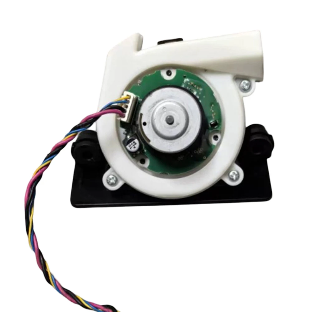 

Turbine Motor Fan Engine For ECOVACS For DEEBOT X1 For Omni / X1 Plus / For T10 Robot Vacuum Cleaner Plastic Metal Black