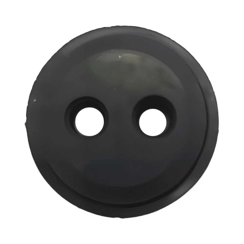 20pcs 2 Hole Fuel Gas 20mm Rubber Grommet For Stihl Husqvarna Homelite Chainsaw Trimmer Accessories Lawn Mower Spare Parts