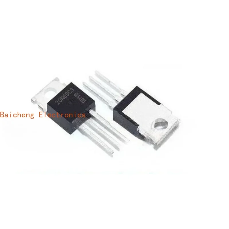 10PCS SPP20N60C3 MOSFET TO-220 small volume
