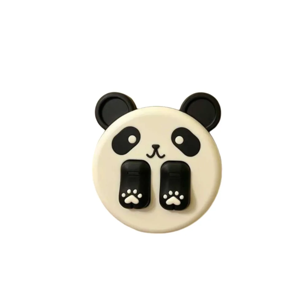 3D Printed Switch Panel Cover Cartoon Animal Raised Paw Buttons Light Switch Cover 86 Wall Switch Rounded Edges