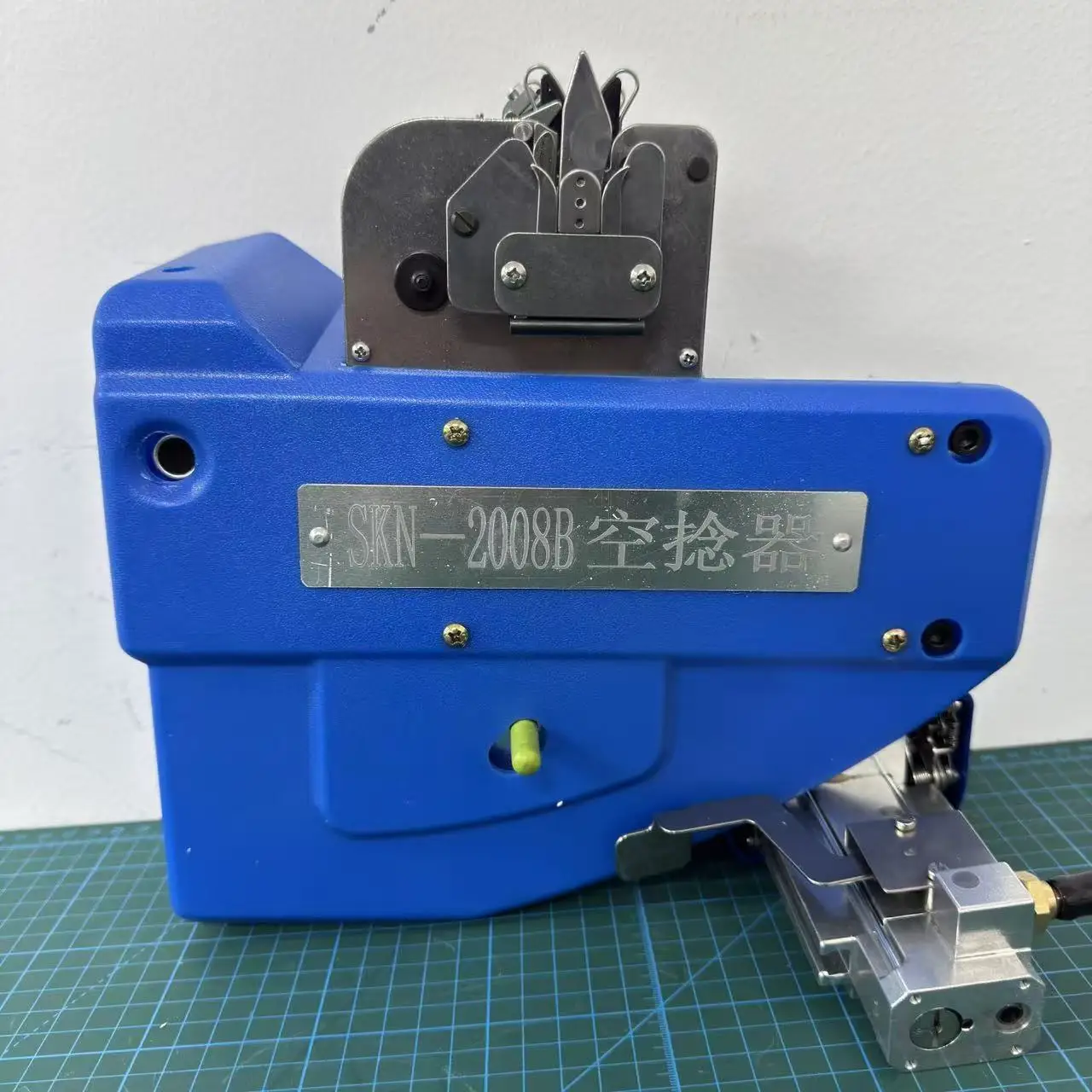 Air Splicer SKN-2008B Same As Mesdan 4941A For Splicing Polyester Sewing Thread Multiple Ply Polyester Thread