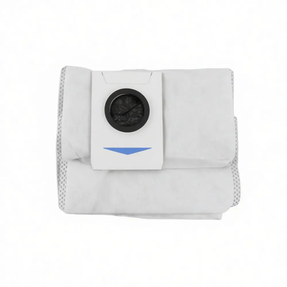 Robot Vacuum Replacement Dust Bags For Ecovacs X1 T10 T20 Accessories Activated Carbon Odor Absorber Filter Parts