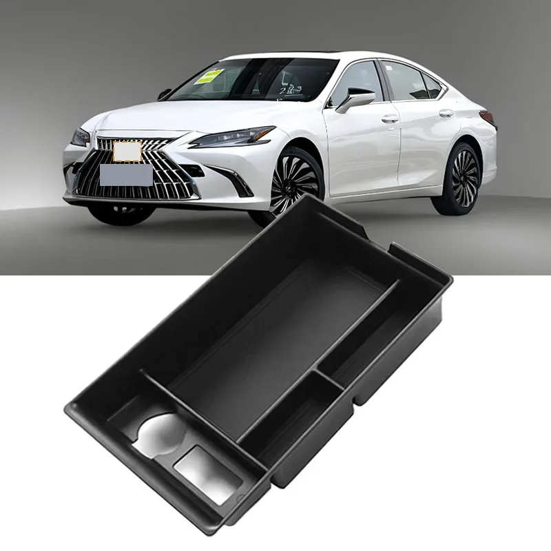 Car Center Console Armrest Storage Box For Lexus ES ES250 ES300h ES350 2021 - 2023