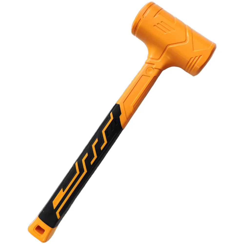 Rubber Mallet for Professional For tile Contractors with 30.5cm Length and 10cm Head Dimension for Fine Control