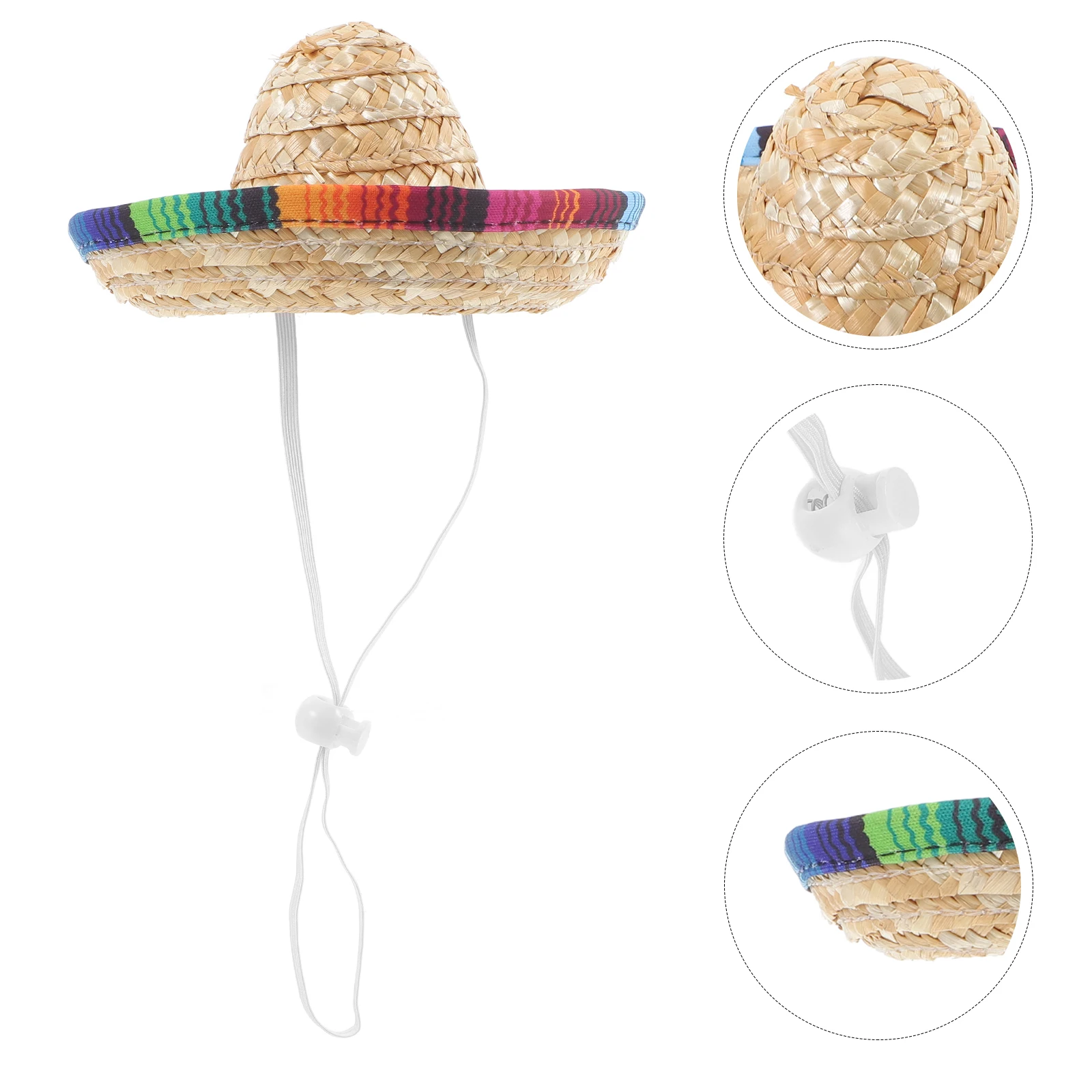 

Mexican Hat Sombrero Hats Party Accessories Has Decorations Decorative Carnival Halloween