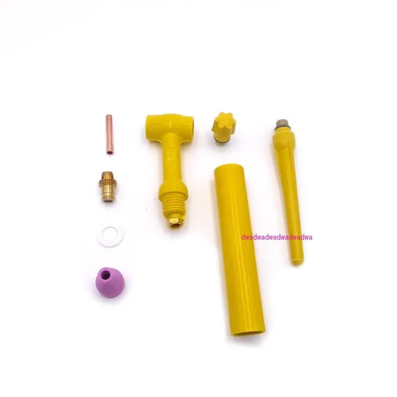 

QQ150 QQ-150A TIG Аргонодуговая сварка TIG Пистолет Сварочная горелка Корпус головки