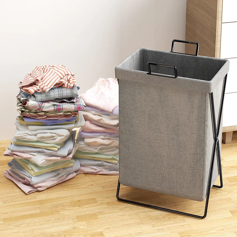 

Dirty Clothes Basket Large Folding Laundry Dirty Clothes Yoga Mat Storage Dirty Clothes oy Storage