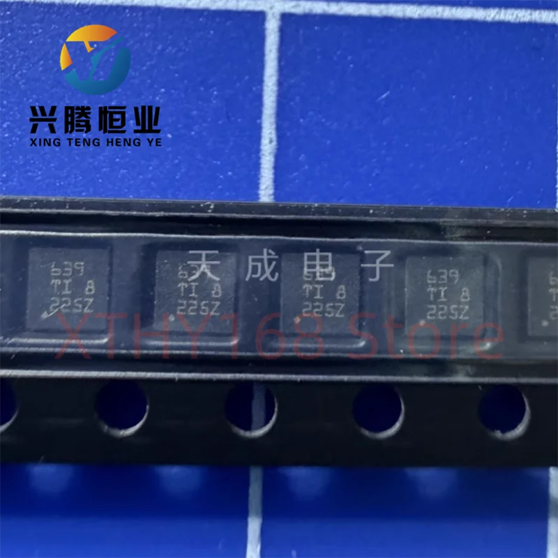 2pcs-10pcs/lot TPS63900DSKR TPS63900 Mark 639 Package WSON-10 DC-DC Power Supply Chip New Original