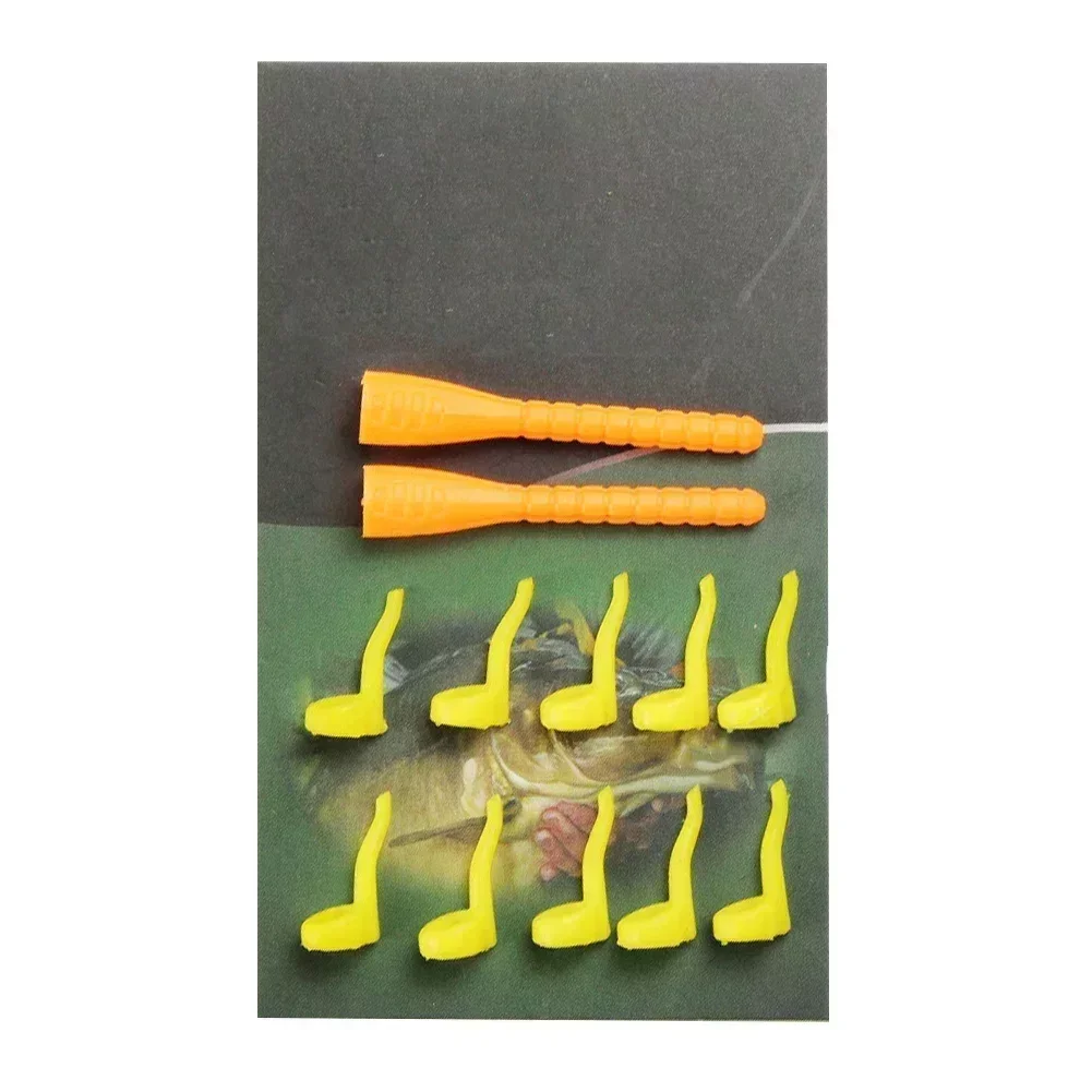 SPORTFUNSF Carp Fishing Accessories For Zig Rig Zig Aligna Kit Foam Hook Line Aligners Tool Pop Up Fishing Terminal Tackle Fishi