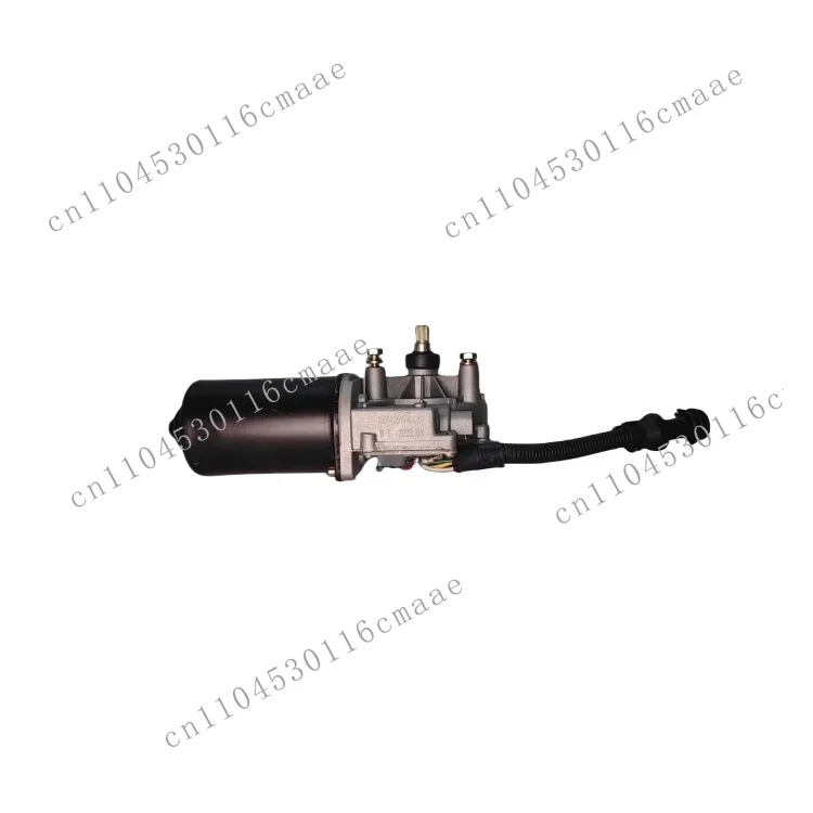 Applicable to Shaanxi Automobile Delong and Howo heavy-duty vehicle windshield wiper motor wholesale