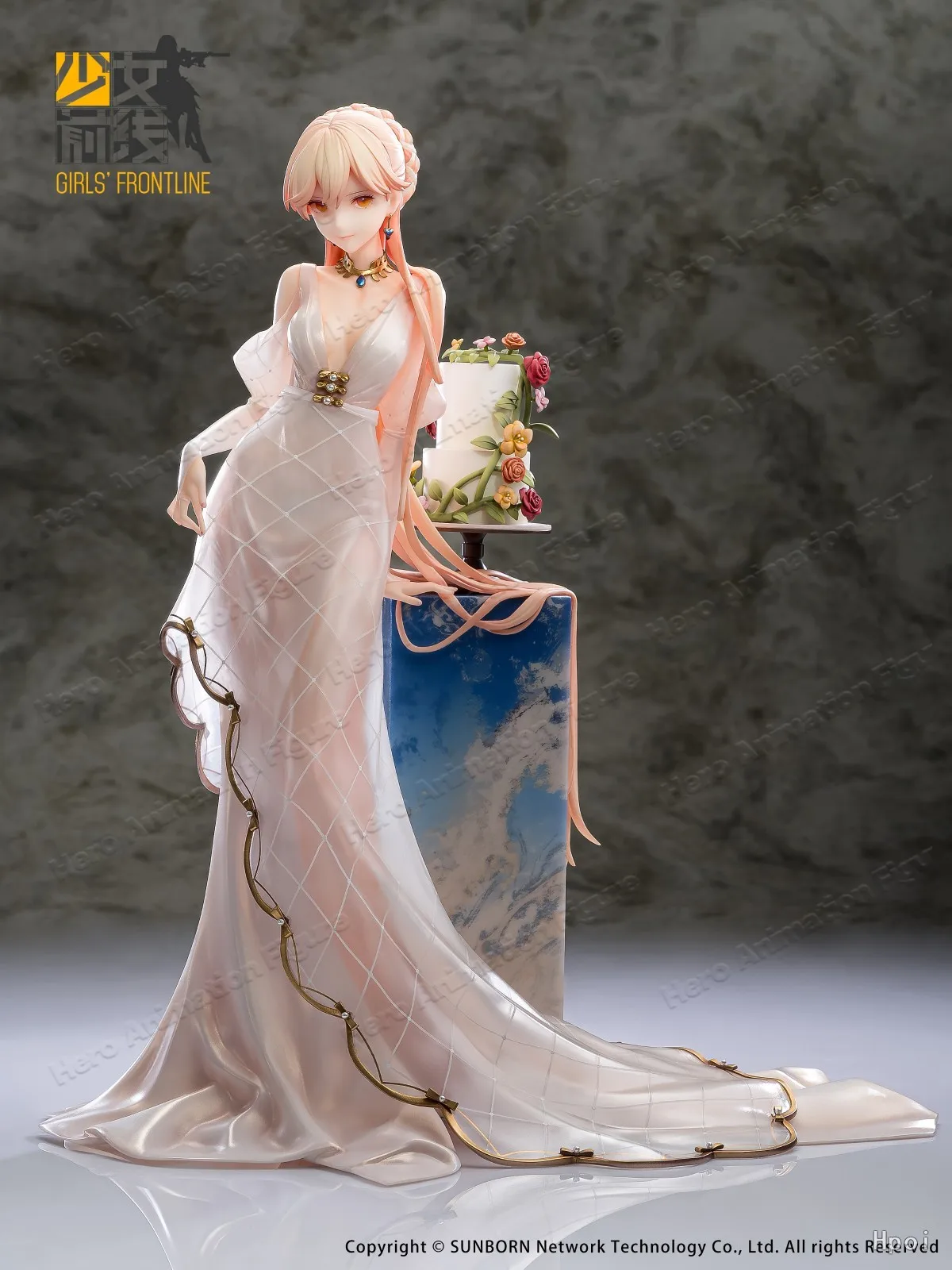 

[Available] Original Reverse Studio Girls' Frontline OTs-14 1/7 Scale Figure Model Toy Ornament Series Gift Collection