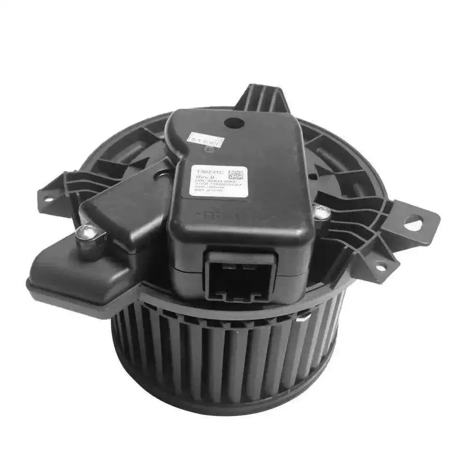 2025 قطع غيار السيارات منفاخ مروحة المحرك ل تسلا نموذج 3 2019-2020 نماذج منفاخ المحرك 1539475-00-A 1539475 #6