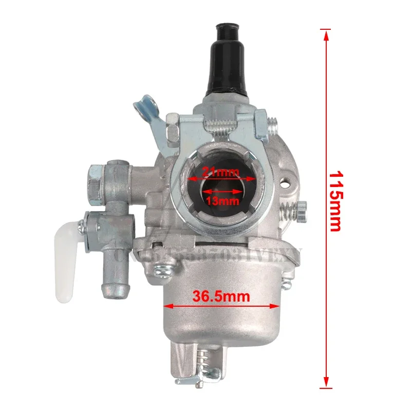 40-5 float carburetor suitable for CG430 520 43CC 52CC TL43 TB43 TU43 TL52 BG 2-stroke engine parts