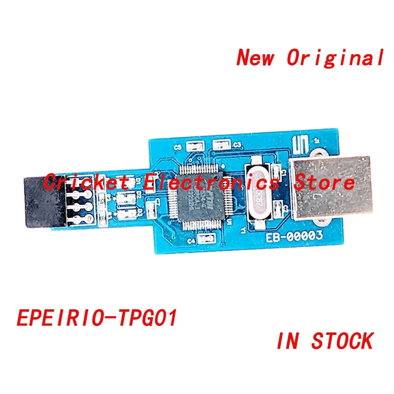 

EPEIRIO-TPG01 PROGRAMMER/DEBUGGER TOOL FPGA