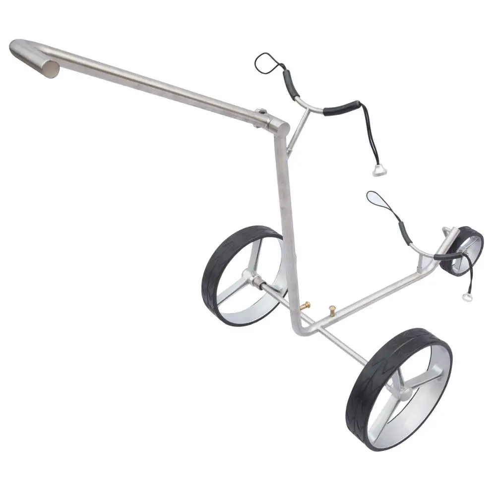 High Quality Titanium Electric  Golf  Trolley Remote Control