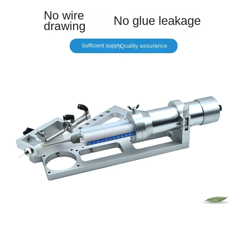 AB Glue Dispensing Valve Pneumatic Glue Gun Closure Stop Glue Device Throttle Valve Dispenser Accessories