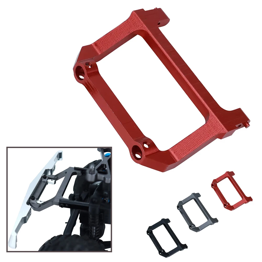 

Metal Front Bumper Bracket - for 1/24 Axial SCX24 C10 AXI00001/AXI200002 - RC Car Upgrade Parts