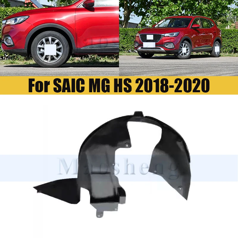 

Car Front/Rear Fender Lined Mudguard For SAIC MG HS 2018-2020 Mud Flaps Splash Guard Mudguards